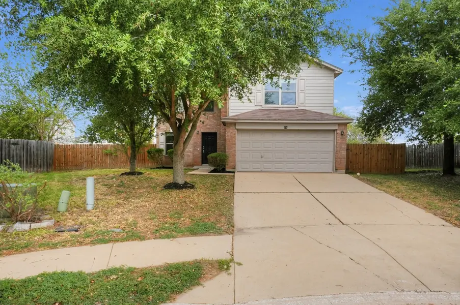 114 Hays Forest CV, Elgin, TX 78621