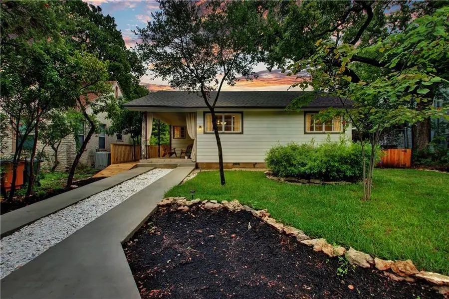 3103 Dancy ST, Austin, TX 78722