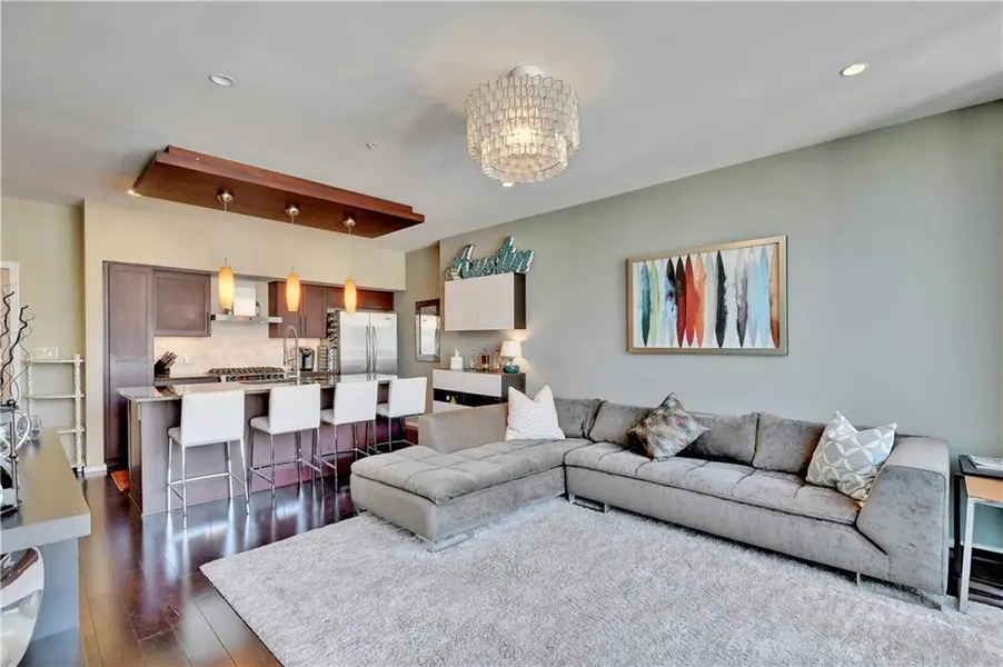 1600 Barton Springs RD #6602, Austin, TX 78704