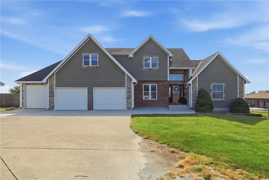 17033 NE County Road 43 N/A, Archie, MO 64725