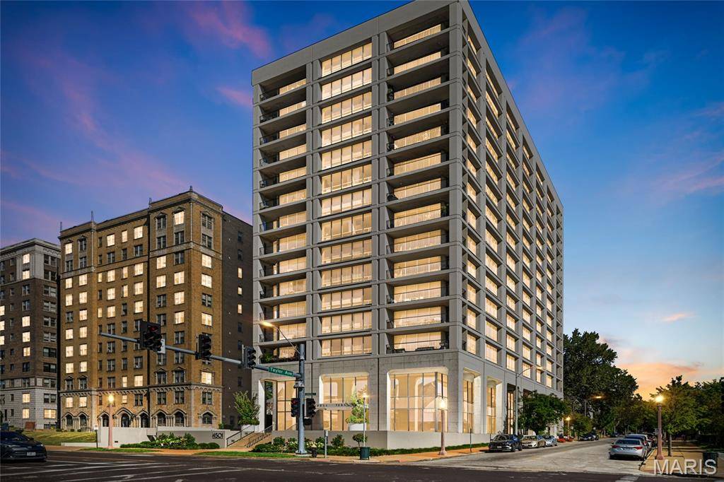 4501 Lindell BLVD #4A, St Louis, MO 63108