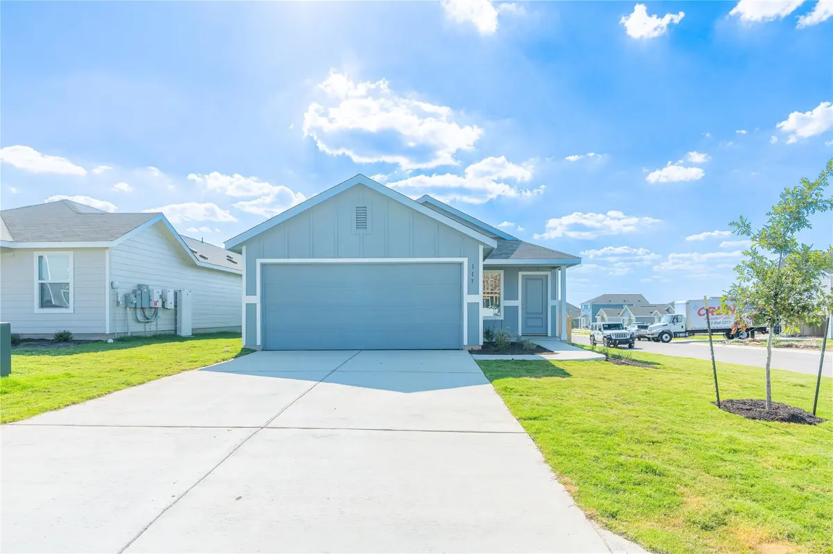 117 Dark Victory RD, Jarrell, TX 76537