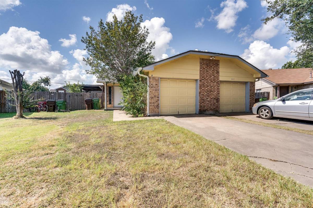 601 Misty Morning WAY #B, Round Rock, TX 78664