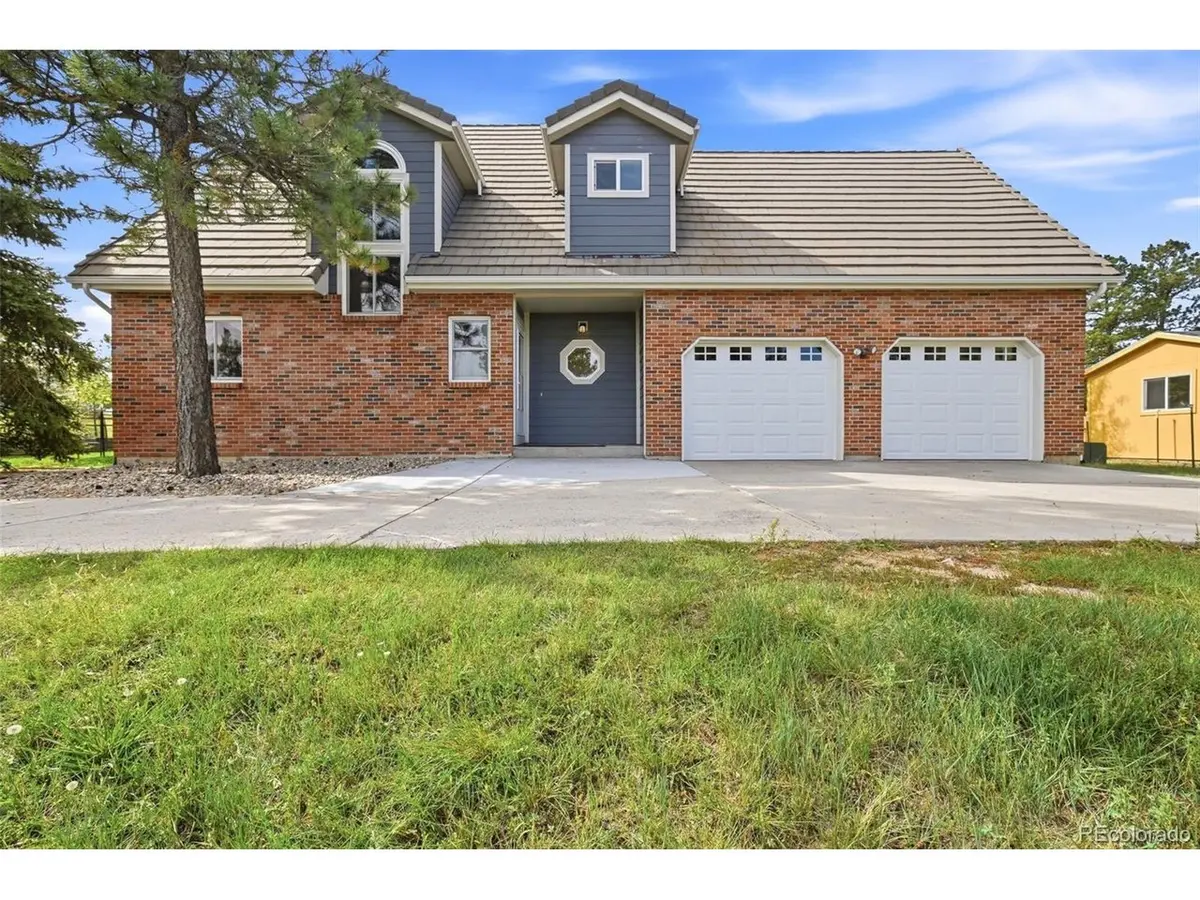 11656 E Caribou, Franktown, CO 80116