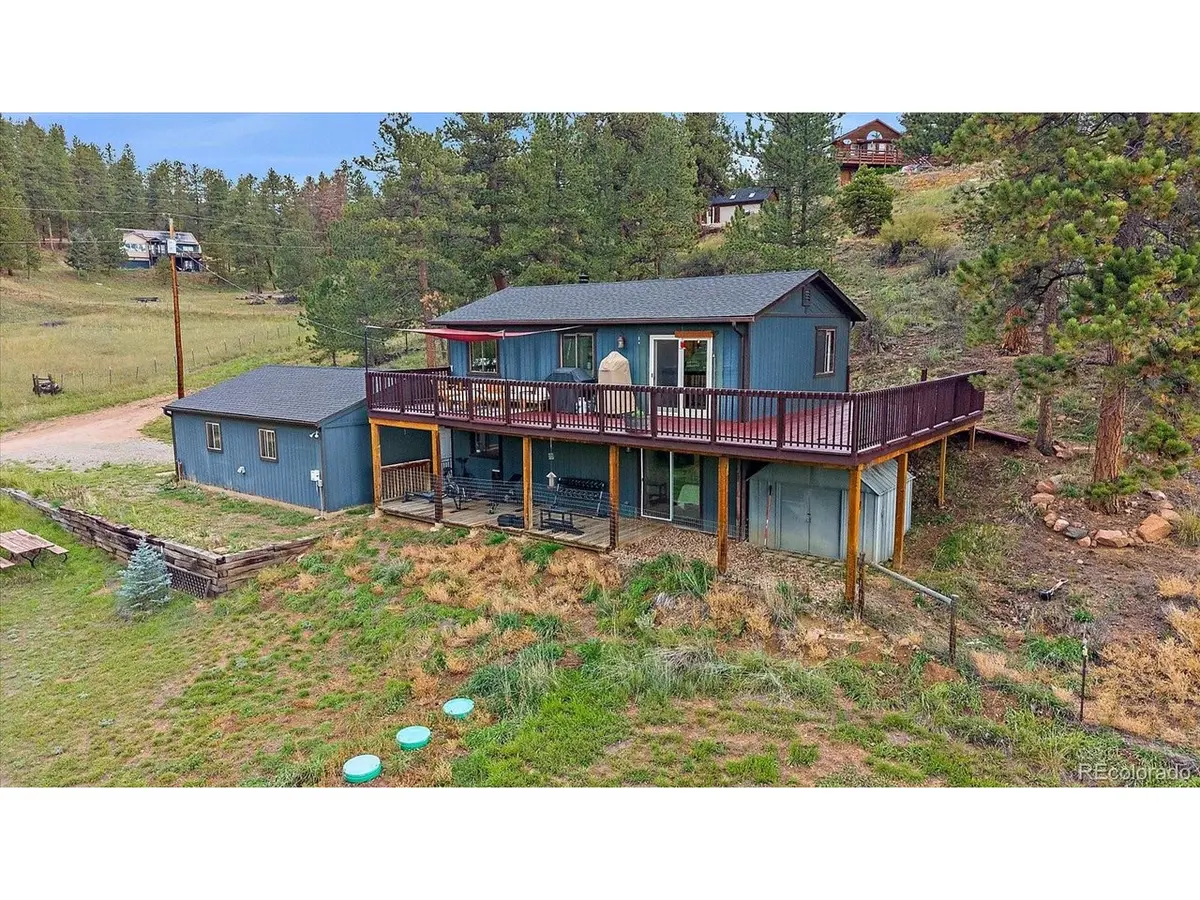 12564 S Lora, Pine, CO 80470