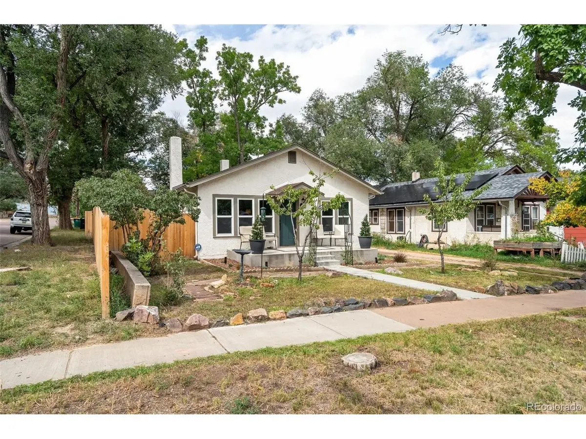 528 S 26th, Colorado Springs, CO 80904