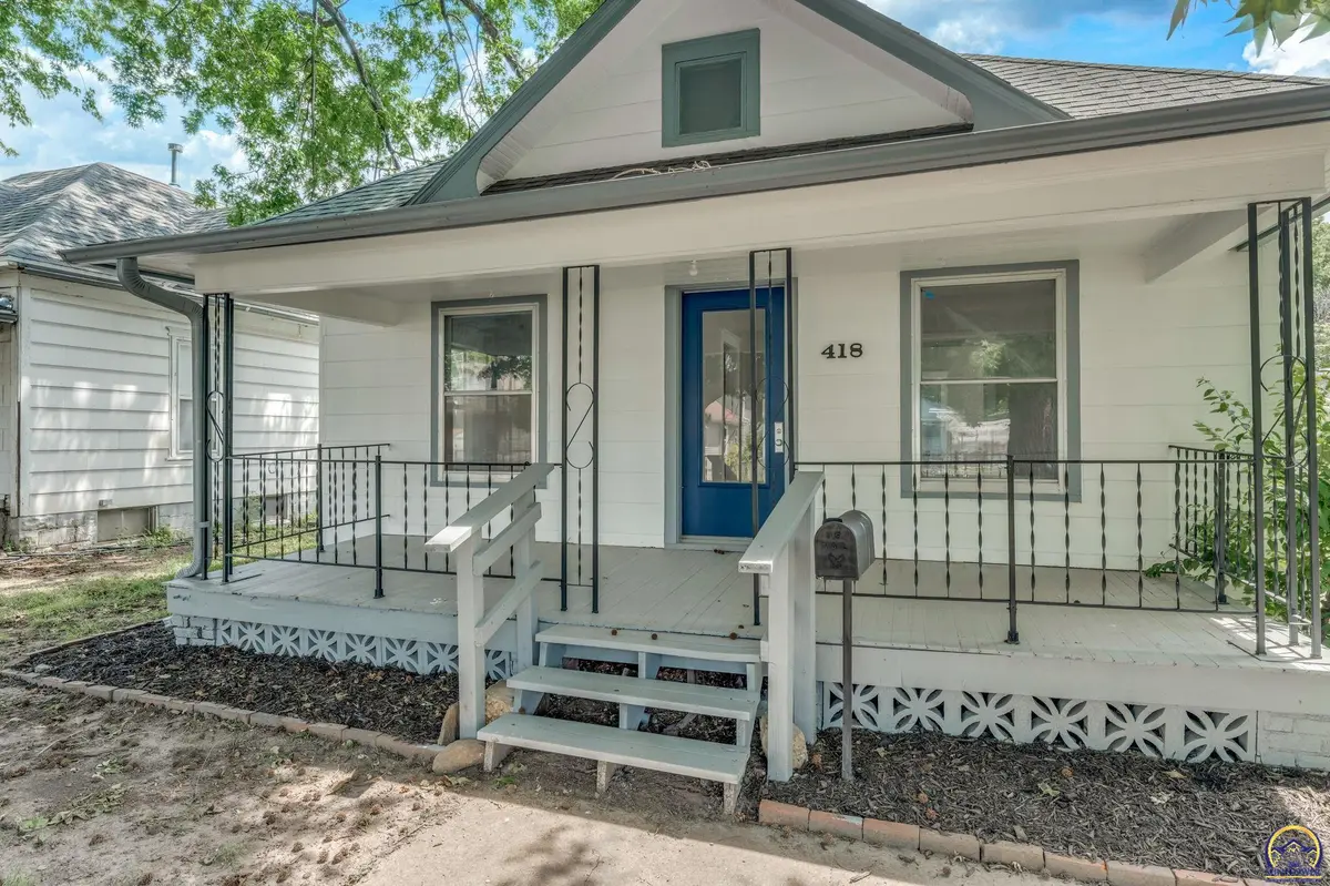 418 NE Wilson AVE, Topeka, KS 66616