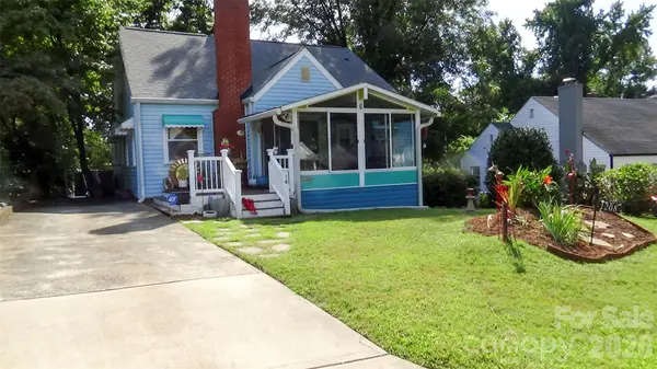 1208 Dade ST, Charlotte, NC 28205