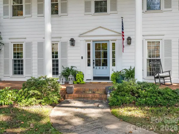 2007 Fromby CT, Charlotte, NC 28211