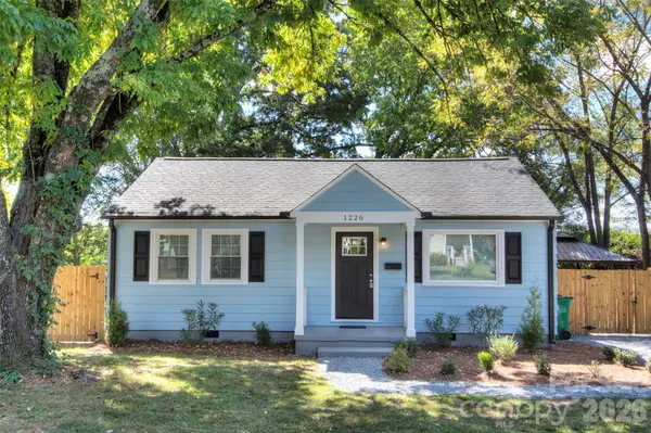 1226 Weldon AVE, Charlotte, NC 28205