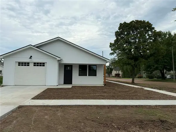 423 S Holbrook ST, Fort Scott, KS 66701