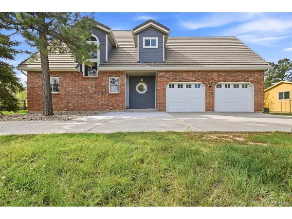 11656 E Caribou, Franktown, CO 80116