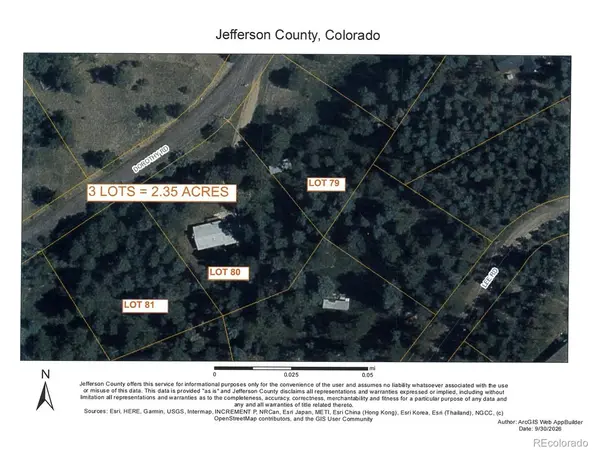 29592 Dorothy, Evergreen, CO 80439