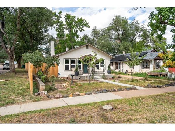 528 S 26th, Colorado Springs, CO 80904