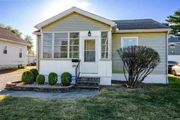 1804 Aviation AVE, Evansville, IN 47711