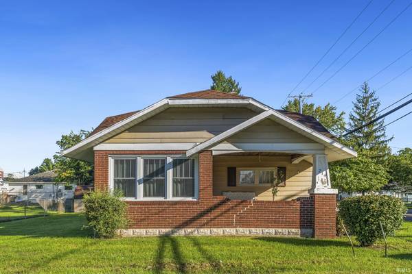 214 E Huntington ST, North Webster, IN 46555