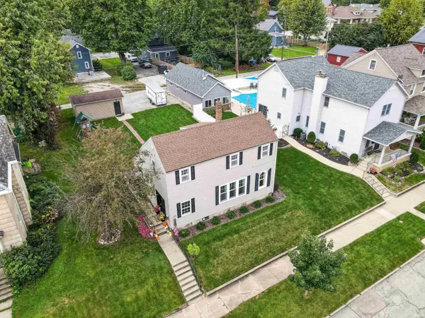 934 Cherry ST, Huntington, IN 46750-2039