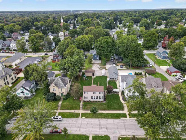 934 Cherry ST, Huntington, IN 46750-2039