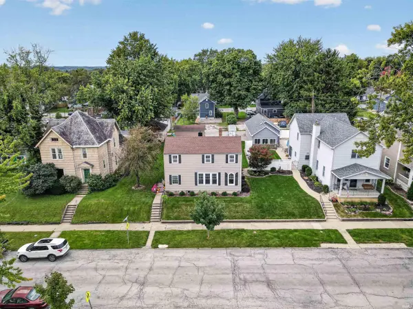 934 Cherry ST, Huntington, IN 46750-2039