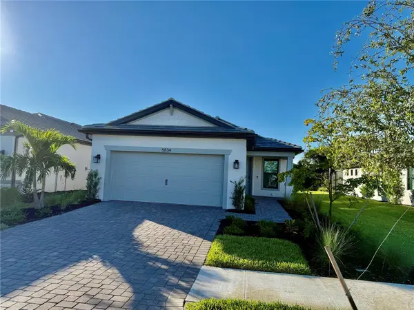 5834 TALON PRESERVE DR, Nokomis, FL 34275
