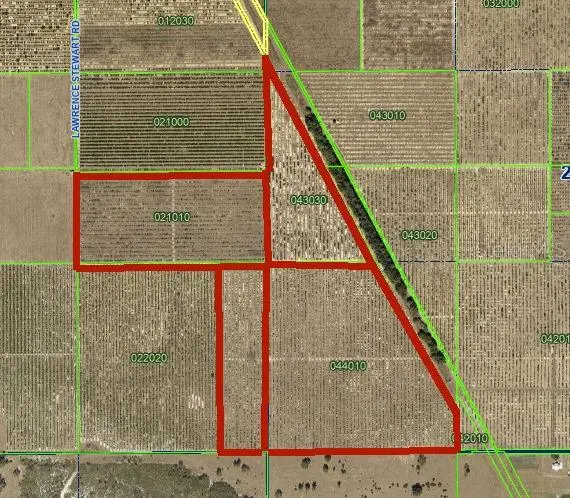 LAWRENCE STEWART RD, Frostproof, FL 33843