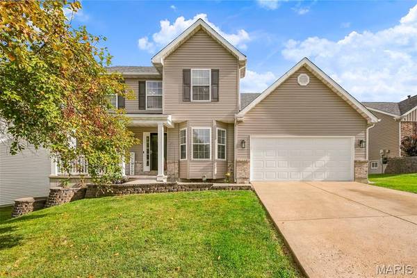 5310 Wind Rose DR, Imperial, MO 63052