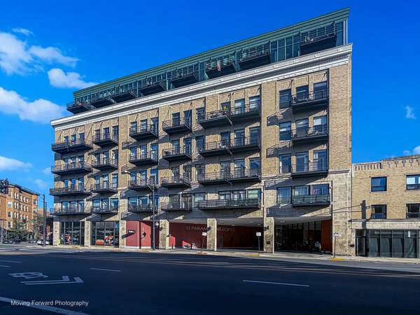 1645 W OGDEN AVE #505, Chicago, IL 60612