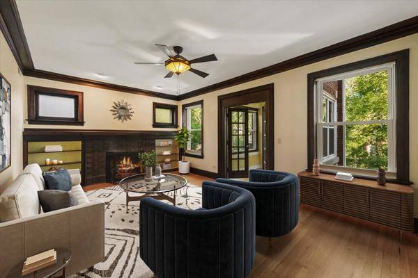 1455 W Rascher AVE #2W, Chicago, IL 60640