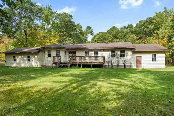 26557 Helsene RD, Webster, WI 54893