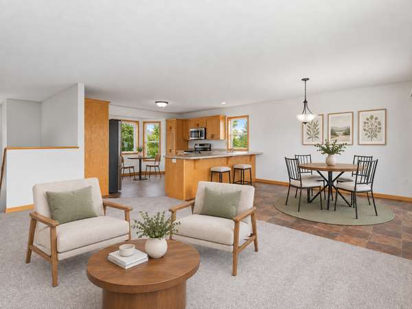 6334 Marshall AVE NE, Otsego, MN 55301