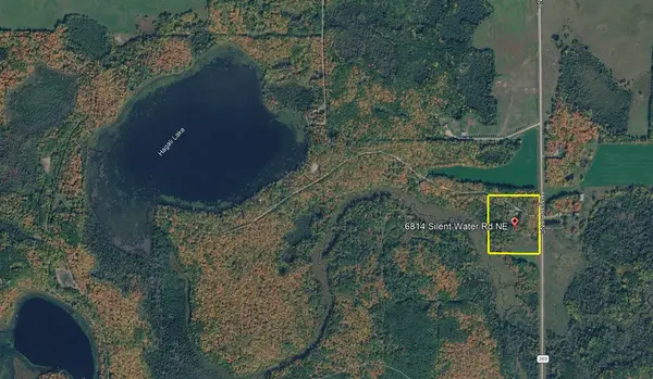 6814 Silent Water RD NE, Tenstrike, MN 56683