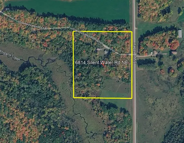 6814 Silent Water RD NE, Tenstrike, MN 56683