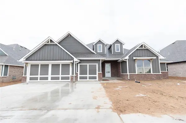 11101 NW 90th ST, Yukon, OK 73099