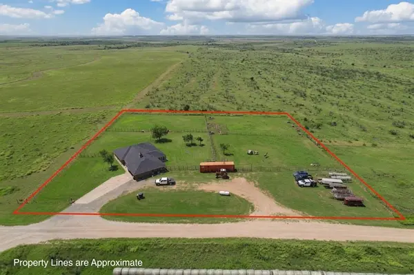19298 East County Road 1690, Duke, OK 73532