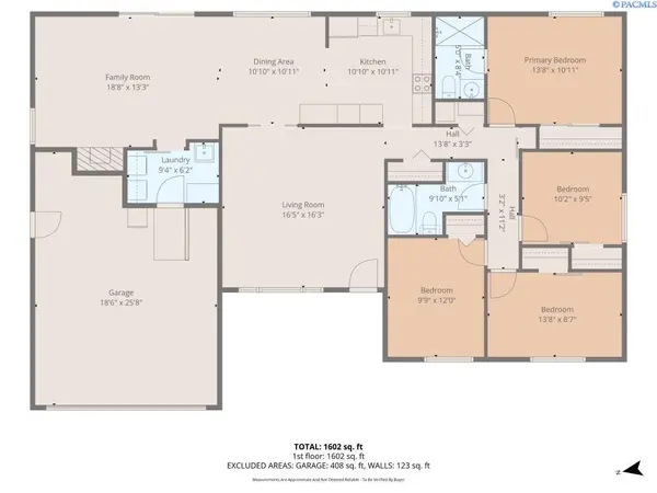 426 N Louisiana St, Kennewick, WA 99336