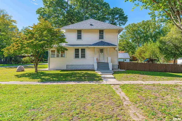 502 N GARDEN ST, Mt Pulaski, IL 62548