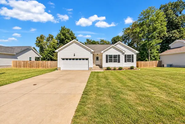 1395 Scrub Oak Dr, Clarksville, TN 37042