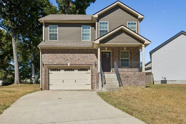 817 Lutz Ln, Clarksville, TN 37042