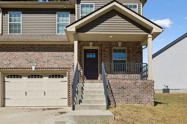 817 Lutz Ln, Clarksville, TN 37042
