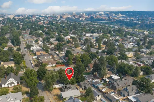2515 W Dean Ave, Spokane, WA 99201