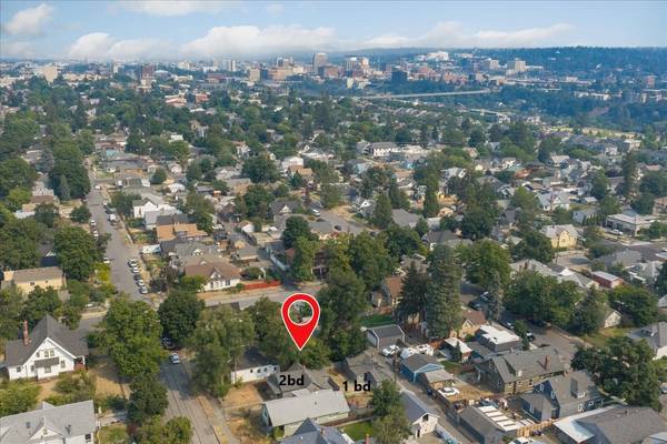 2515 W Dean Ave, Spokane, WA 99201