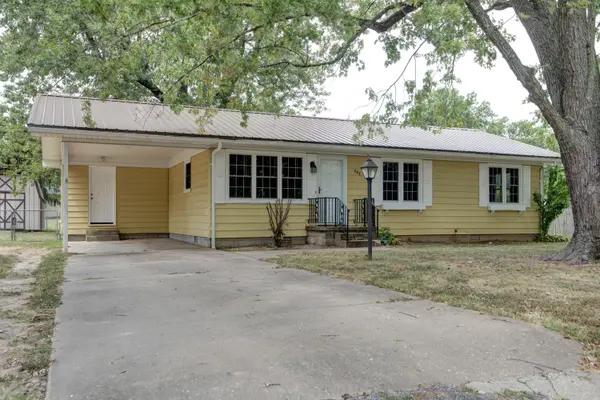 603 S Ohio ST, Marionville, MO 65705