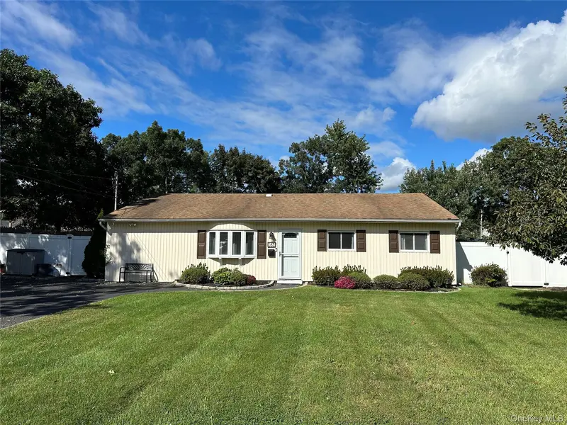161 Hawkins RD, Centereach, NY 11720