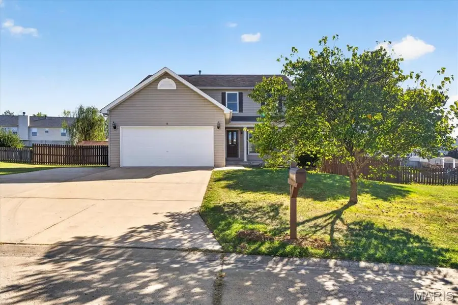 8 Equestrian TRL, Wright City, MO 63390
