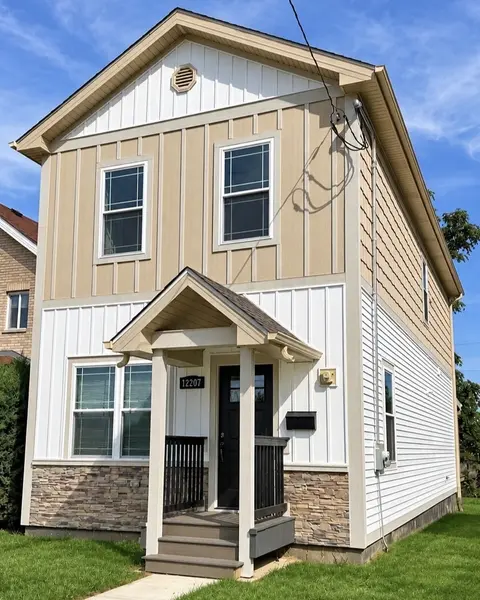 12207 S Mcdaniel ST, Alsip, IL 60803