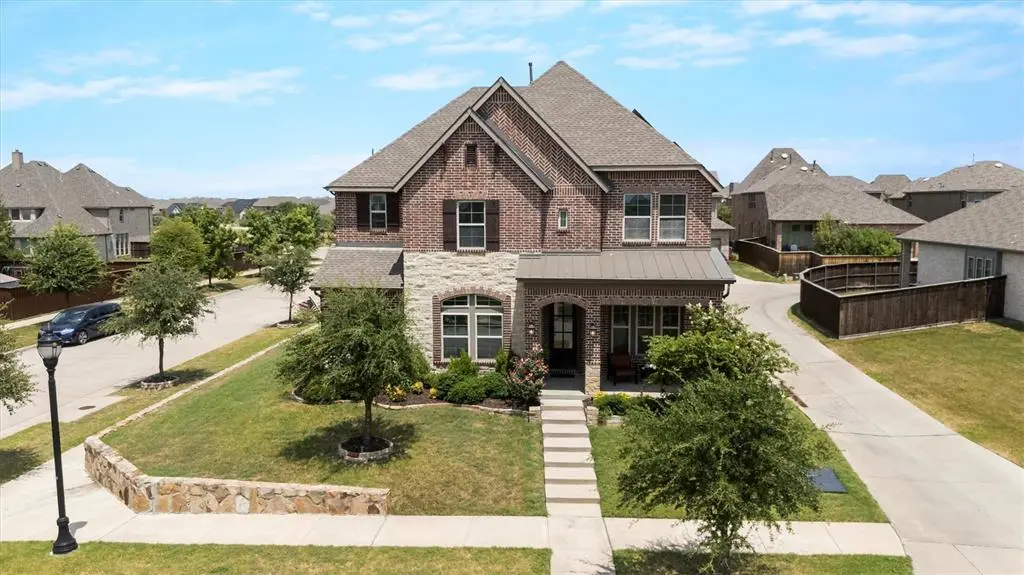 12110 Curry Creek Drive, Frisco, TX 75035