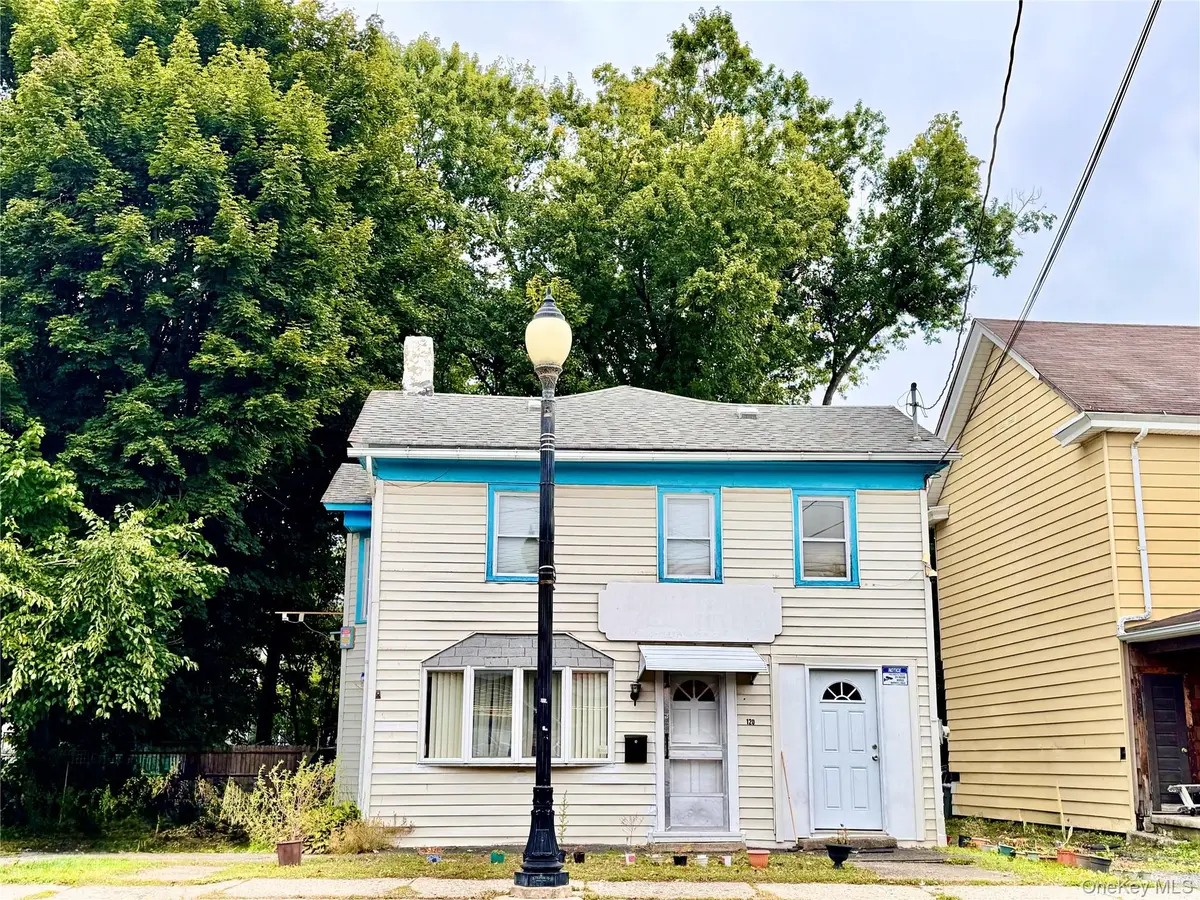 120 Jersey AVE, Port Jervis, NY 12771