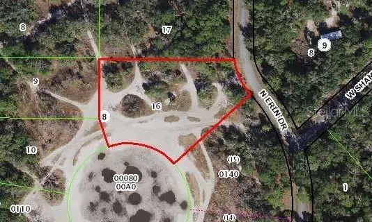 8436 N ERIN DR, Crystal River, FL 34428