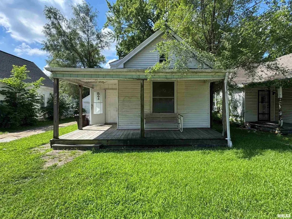 504 W MCCLURE AVE, Peoria, IL 61604