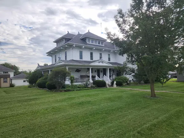 258 N Sprunger ST, Berne, IN 46711